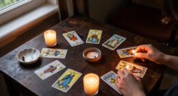 7 Best Tarot Card Candles for Readings in 2027