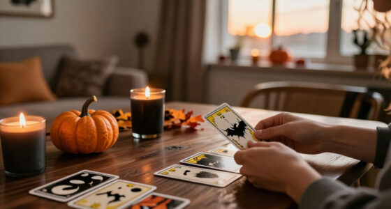 9 Best Halloween Tarot Card Decks for Spooky Readings in 2027