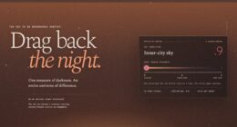 Zodiacal | Preserve 21 Dark-Sky Sanctuary — Seeded starfield reveal (FABLE/175, room 153)