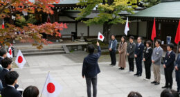 I Became A Citizen Of Japan